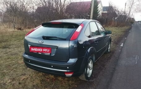 Ford Focus II рестайлинг, 2007 год, 590 000 рублей, 9 фотография