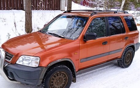 Honda CR-V IV, 1997 год, 350 000 рублей, 2 фотография