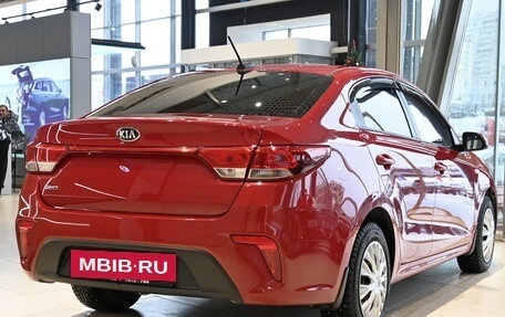 KIA Rio IV, 2019 год, 1 395 990 рублей, 13 фотография