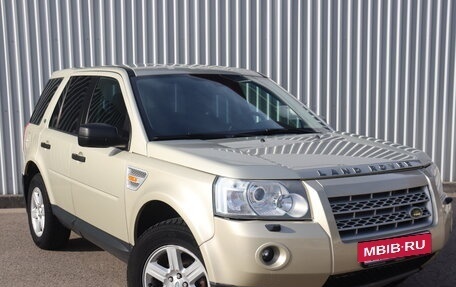 Land Rover Freelander II рестайлинг 2, 2008 год, 1 250 000 рублей, 2 фотография