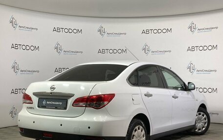 Nissan Almera, 2018 год, 940 000 рублей, 2 фотография