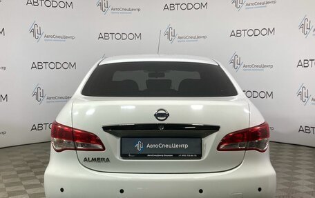 Nissan Almera, 2018 год, 940 000 рублей, 6 фотография