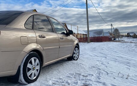 Chevrolet Lacetti, 2008 год, 520 000 рублей, 4 фотография