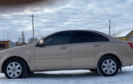 Chevrolet Lacetti, 2008 год, 520 000 рублей, 11 фотография