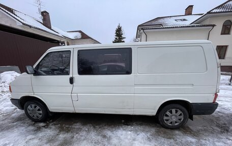 Volkswagen Transporter T4, 1992 год, 740 000 рублей, 3 фотография