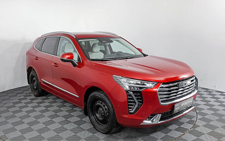 Haval Jolion, 2021 год, 2 047 000 рублей, 3 фотография