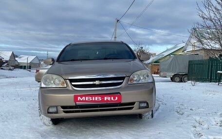 Chevrolet Lacetti, 2008 год, 520 000 рублей, 10 фотография