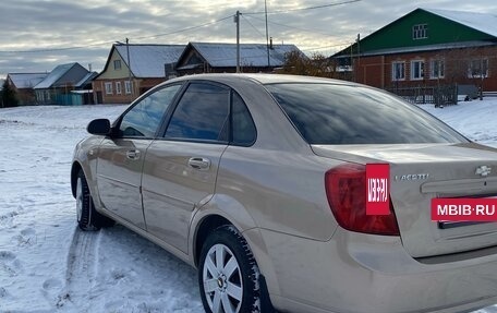 Chevrolet Lacetti, 2008 год, 520 000 рублей, 3 фотография