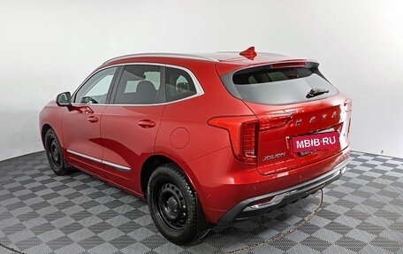 Haval Jolion, 2021 год, 2 047 000 рублей, 8 фотография