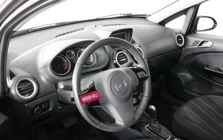 Opel Corsa D, 2012 год, 970 000 рублей, 9 фотография