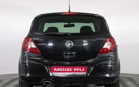 Opel Corsa D, 2012 год, 970 000 рублей, 6 фотография