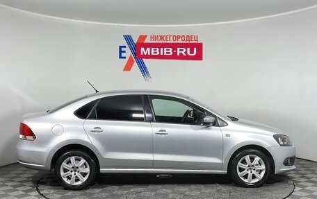 Volkswagen Polo VI (EU Market), 2014 год, 899 000 рублей, 3 фотография