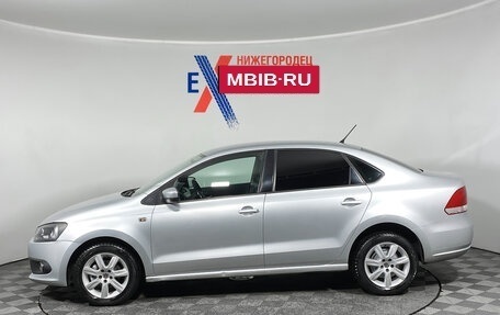 Volkswagen Polo VI (EU Market), 2014 год, 899 000 рублей, 7 фотография