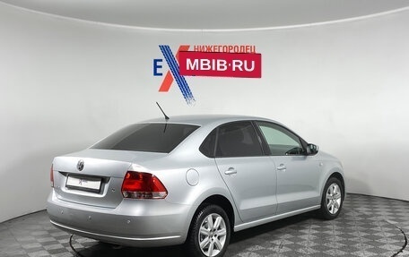 Volkswagen Polo VI (EU Market), 2014 год, 899 000 рублей, 4 фотография