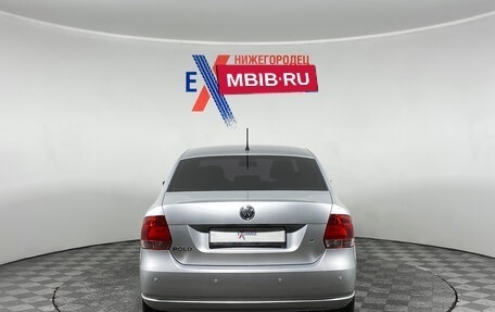 Volkswagen Polo VI (EU Market), 2014 год, 899 000 рублей, 5 фотография