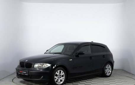 BMW 1 серия, 2008 год, 740 000 рублей, 1 фотография