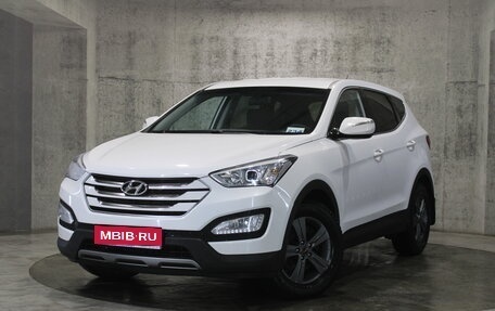 Hyundai Santa Fe III рестайлинг, 2013 год, 1 735 000 рублей, 1 фотография