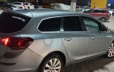 Opel Astra J, 2011 год, 899 000 рублей, 1 фотография