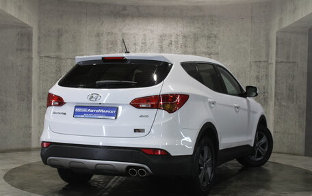 Hyundai Santa Fe III рестайлинг, 2013 год, 1 735 000 рублей, 10 фотография