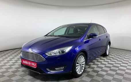 Ford Focus III, 2019 год, 1 315 000 рублей, 1 фотография