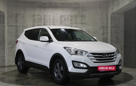 Hyundai Santa Fe III рестайлинг, 2013 год, 1 735 000 рублей, 3 фотография