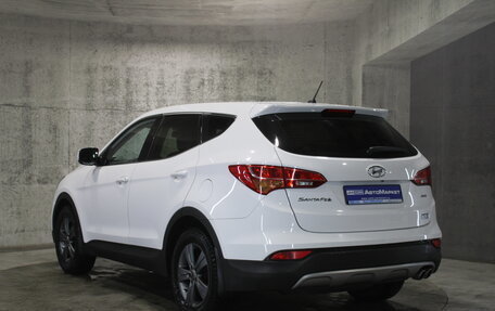 Hyundai Santa Fe III рестайлинг, 2013 год, 1 735 000 рублей, 12 фотография