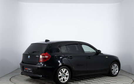 BMW 1 серия, 2008 год, 740 000 рублей, 5 фотография