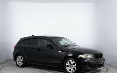 BMW 1 серия, 2008 год, 740 000 рублей, 3 фотография