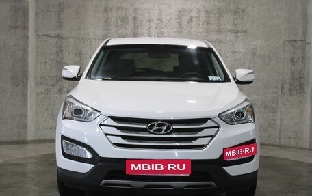 Hyundai Santa Fe III рестайлинг, 2013 год, 1 735 000 рублей, 2 фотография