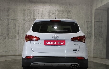 Hyundai Santa Fe III рестайлинг, 2013 год, 1 735 000 рублей, 11 фотография