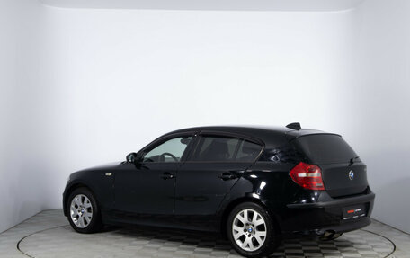 BMW 1 серия, 2008 год, 740 000 рублей, 7 фотография