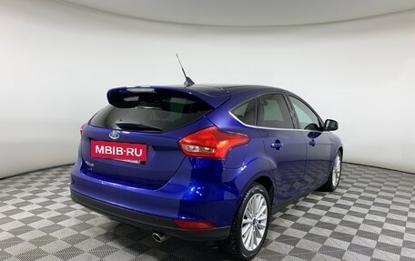 Ford Focus III, 2019 год, 1 315 000 рублей, 5 фотография