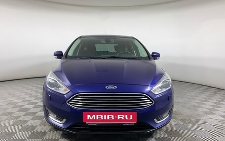 Ford Focus III, 2019 год, 1 315 000 рублей, 2 фотография