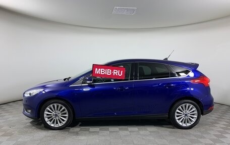 Ford Focus III, 2019 год, 1 315 000 рублей, 8 фотография