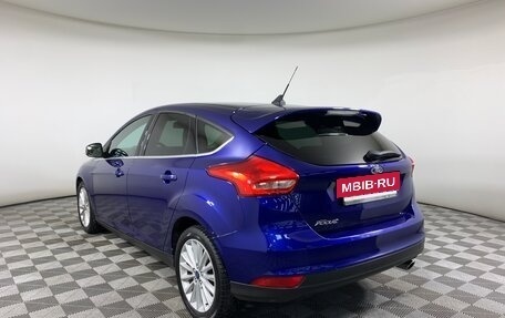 Ford Focus III, 2019 год, 1 315 000 рублей, 7 фотография