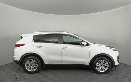 KIA Sportage IV рестайлинг, 2018 год, 2 209 000 рублей, 8 фотография