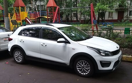 KIA Rio IV, 2018 год, 1 375 000 рублей, 8 фотография