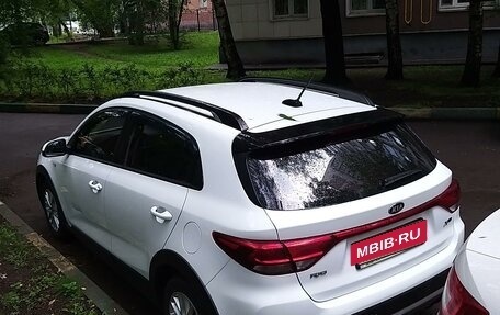 KIA Rio IV, 2018 год, 1 375 000 рублей, 9 фотография