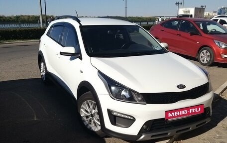 KIA Rio IV, 2018 год, 1 375 000 рублей, 10 фотография