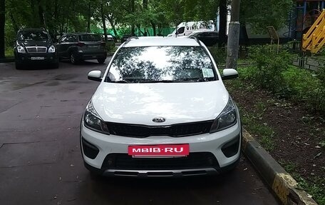 KIA Rio IV, 2018 год, 1 375 000 рублей, 7 фотография