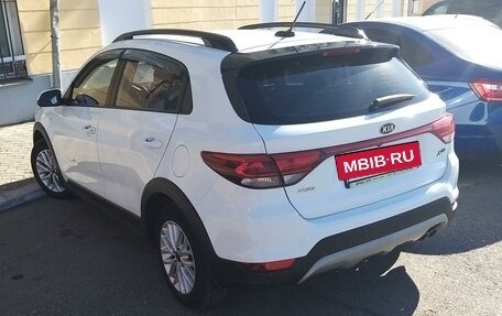 KIA Rio IV, 2018 год, 1 375 000 рублей, 24 фотография