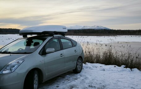 Toyota Prius, 2009 год, 1 400 000 рублей, 7 фотография