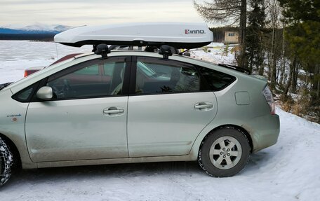 Toyota Prius, 2009 год, 1 400 000 рублей, 8 фотография