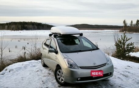 Toyota Prius, 2009 год, 1 400 000 рублей, 2 фотография