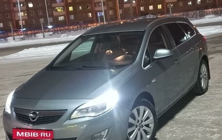 Opel Astra J, 2011 год, 899 000 рублей, 9 фотография