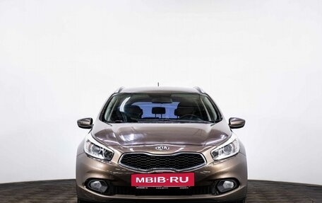 KIA cee'd III, 2014 год, 857 000 рублей, 2 фотография