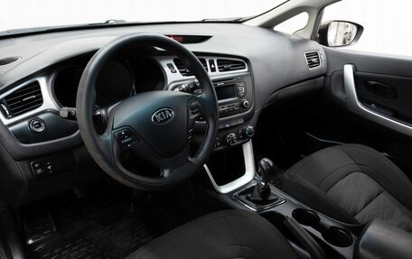 KIA cee'd III, 2014 год, 857 000 рублей, 9 фотография