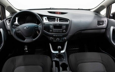 KIA cee'd III, 2014 год, 857 000 рублей, 15 фотография