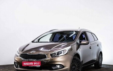 KIA cee'd III, 2014 год, 857 000 рублей, 1 фотография