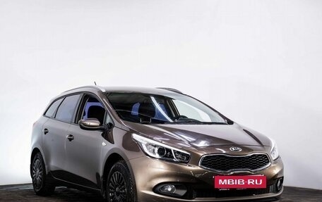 KIA cee'd III, 2014 год, 857 000 рублей, 3 фотография